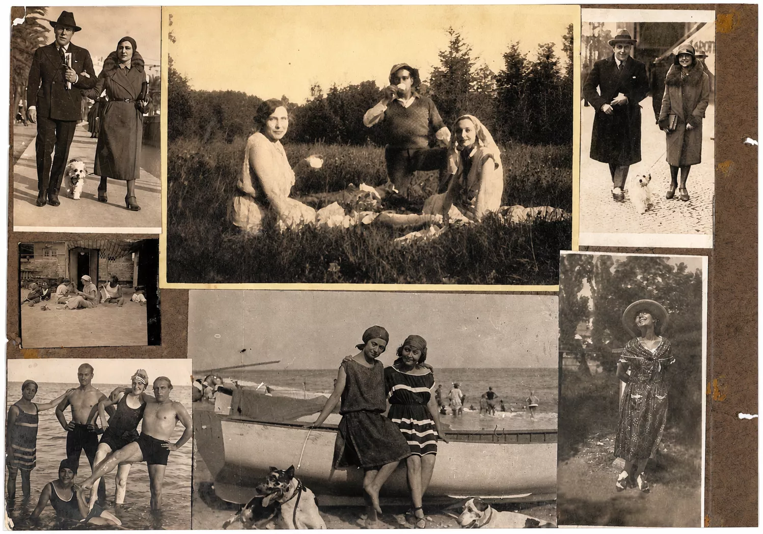 Archives inédites / Archivi inediti – Misa Mordeglia Mari, Febo Mari (2)